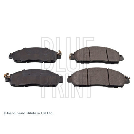 BLUE PRINT ADN142183 Brake Pads Set Front for