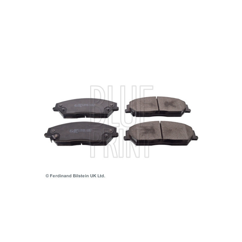 BLUE PRINT ADT342218 Brake Pads Set Front for