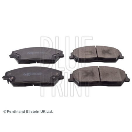 BLUE PRINT ADT342218 Brake Pads Set Front for
