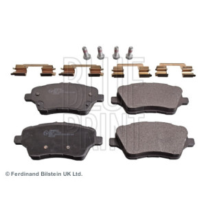 BLUE PRINT ADF124207 Brake Pads Set Front for