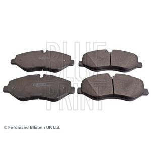 BLUE PRINT ADU174208 Brake Pads Set Front for