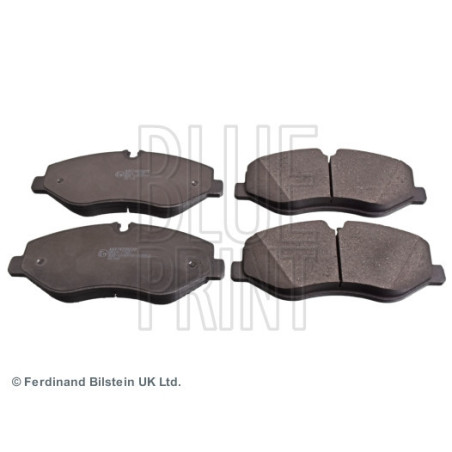 BLUE PRINT ADU174208 Brake Pads Set Front for