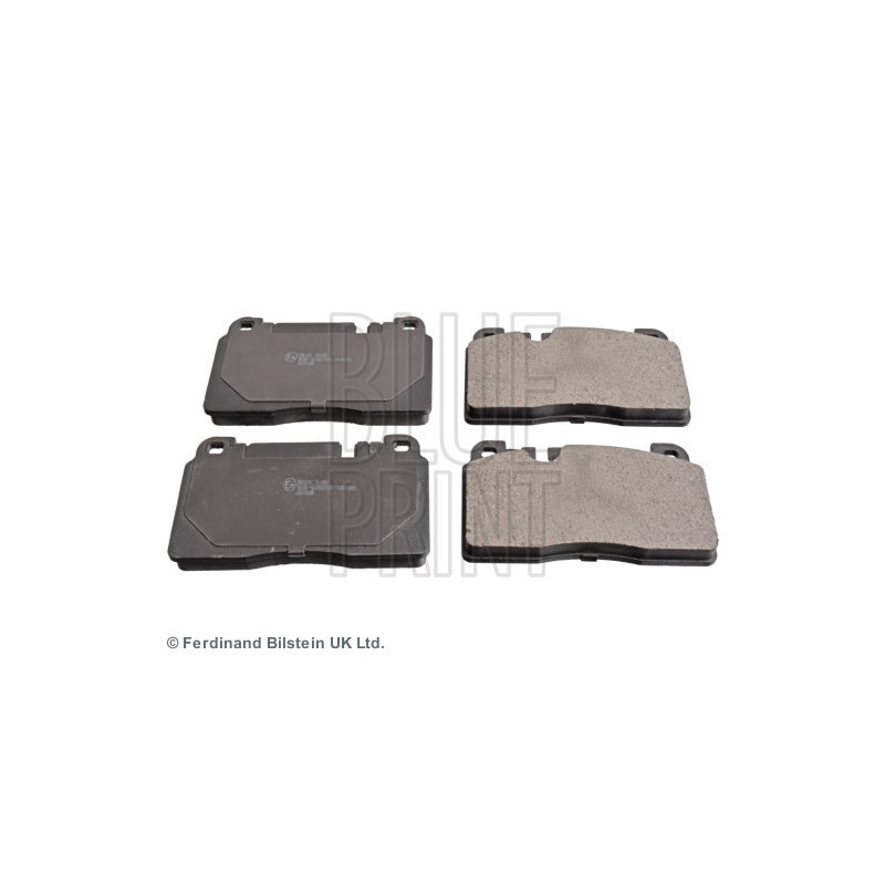 BLUE PRINT ADV184222 Brake Pads Set Front for