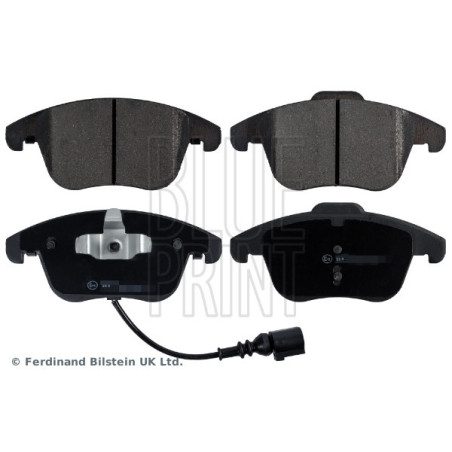BLUE PRINT ADV184208 Brake Pads Set Front for