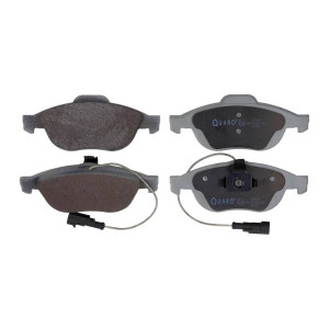 QUARO QP5089 Brzdové destičky přední pro 156 147 Lybra