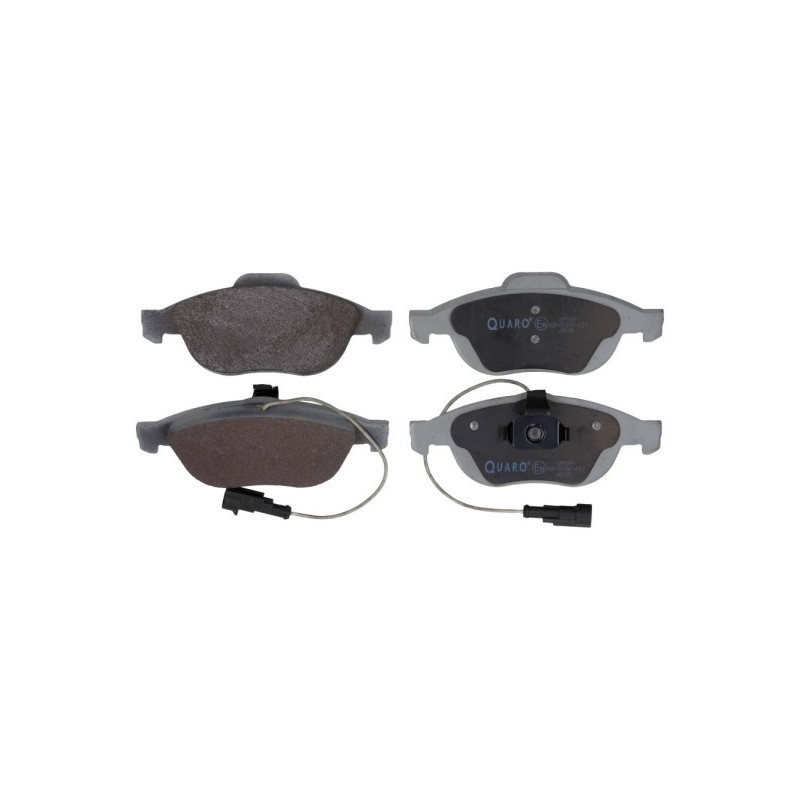 QUARO QP5089 Brake Pads Set Front for 156 147 Lybra