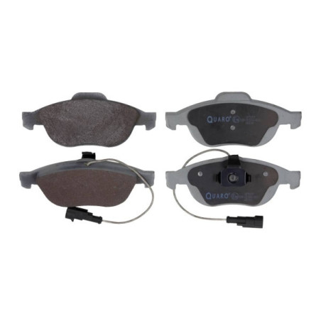 QUARO QP5089 Plaquettes de frein avant pour 156 147 Lybra
