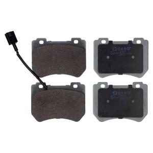 QUARO QP3870 Pastillas de freno delantero para Alfa 159 Brera Spider