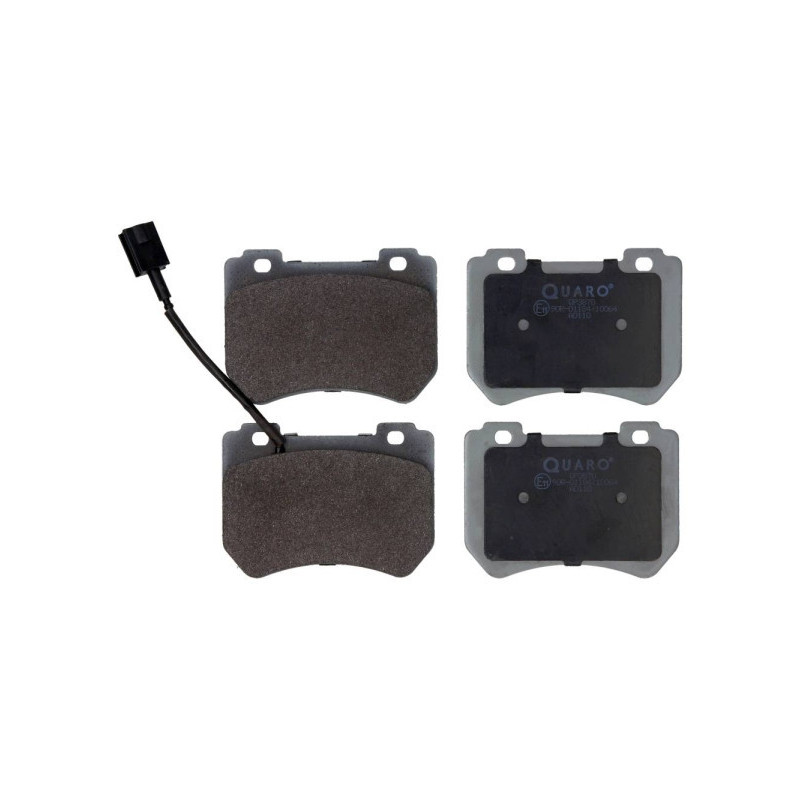 QUARO QP3870 Pastiglie freno anteriore per Alfa 159 Brera Spider