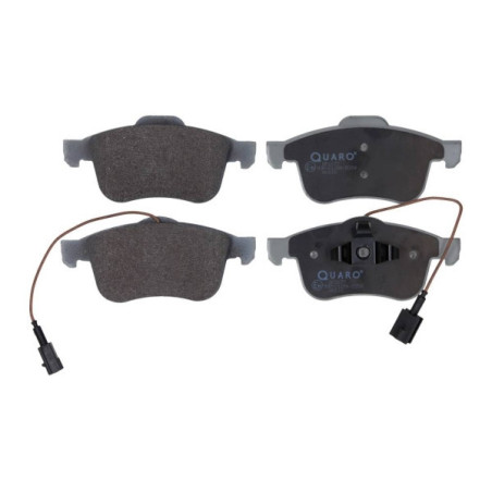 QUARO QP2677 Brake Pads Set Front for Alfa 159 Spider Brera