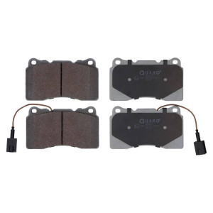 QUARO QP8877 Brake Pad Set Front for