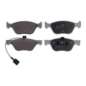 QUARO QP0120 Brake Pads Set Front for 166 Marea Bravo