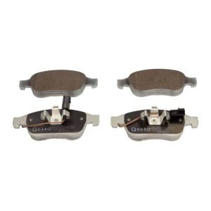 QUARO QP8663 Pastiglie freno anteriore per Alfa Giulietta