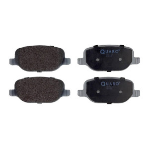 QUARO QP6115 Brake Pads Set Rear for 159 Thesis Brera Spider Delta