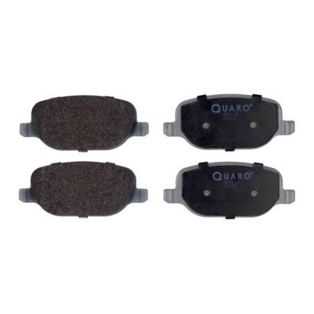 QUARO QP6115 Klocki hamulcowe tył dla 159 Thesis Brera Spider Delta