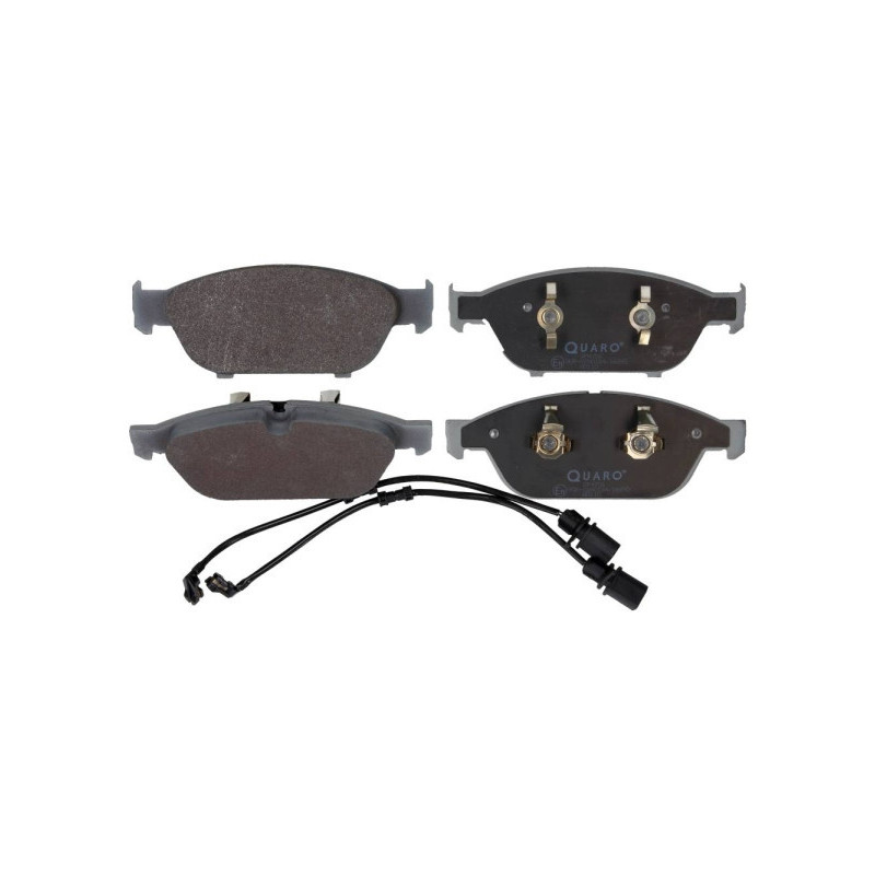 QUARO QP4706 Pastiglie freno anteriore per Audi A6 A7 A8