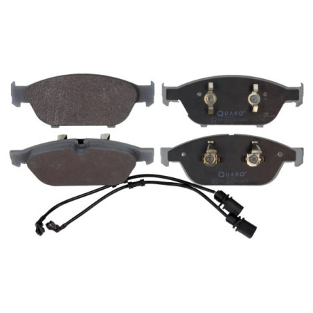 QUARO QP4706 Plaquettes de frein avant pour Audi A6 A7 A8