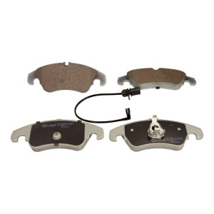 QUARO QP3526 Brzdové destičky přední pro Audi A6 Q5 A7