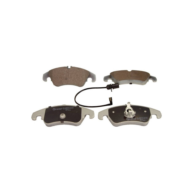 QUARO QP3526 Pastillas de freno delantero para Audi A6 Q5 A7