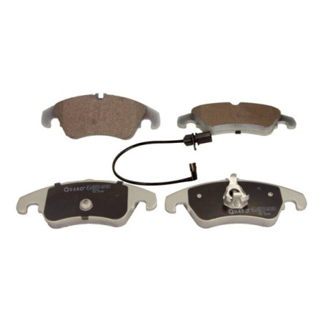 QUARO QP3526 Pastillas de freno delantero para Audi A6 Q5 A7