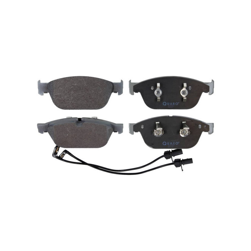 QUARO QP4950 Plaquettes de frein avant pour Audi A8 Q5