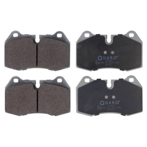 QUARO QP2853 Klocki hamulcowe przód dla 7 8 4200 Gransport 550 Ghibli