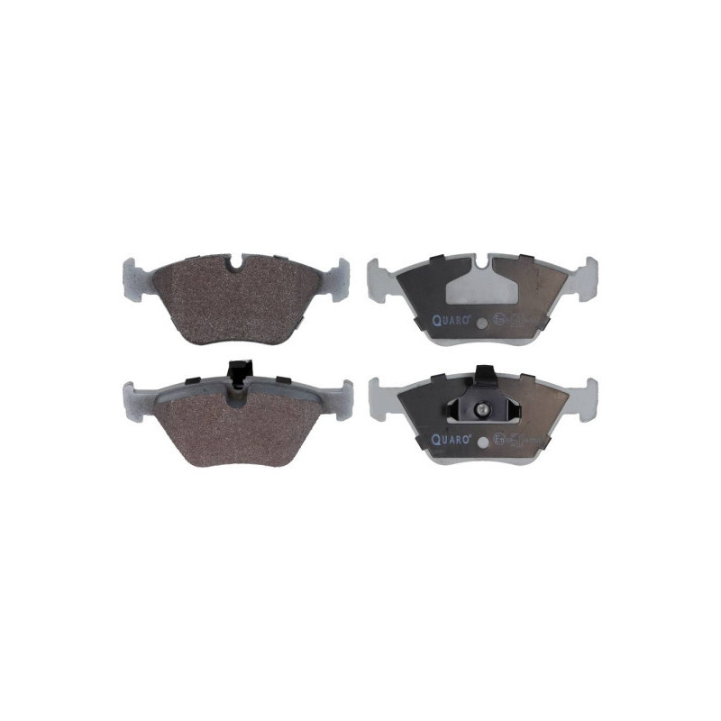 QUARO QP5211 Plaquettes de frein avant pour BMW 5