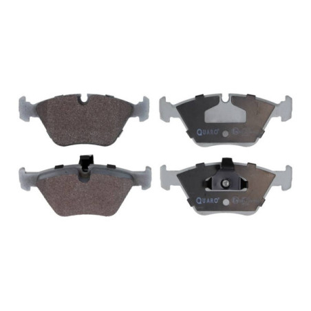 QUARO QP5211 Brake Pads Set Front for BMW 5