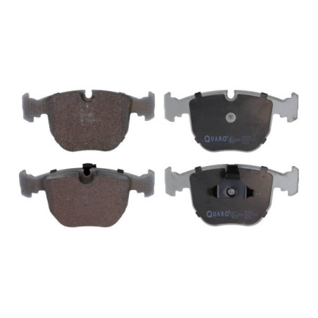 QUARO QP6495 Brake Pads Set Front for 5 X5 B10 7 X3