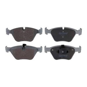 QUARO QP6647 Pastillas de freno delantero para X3 3 75 MG Z4 MF3 ZT ZT-T