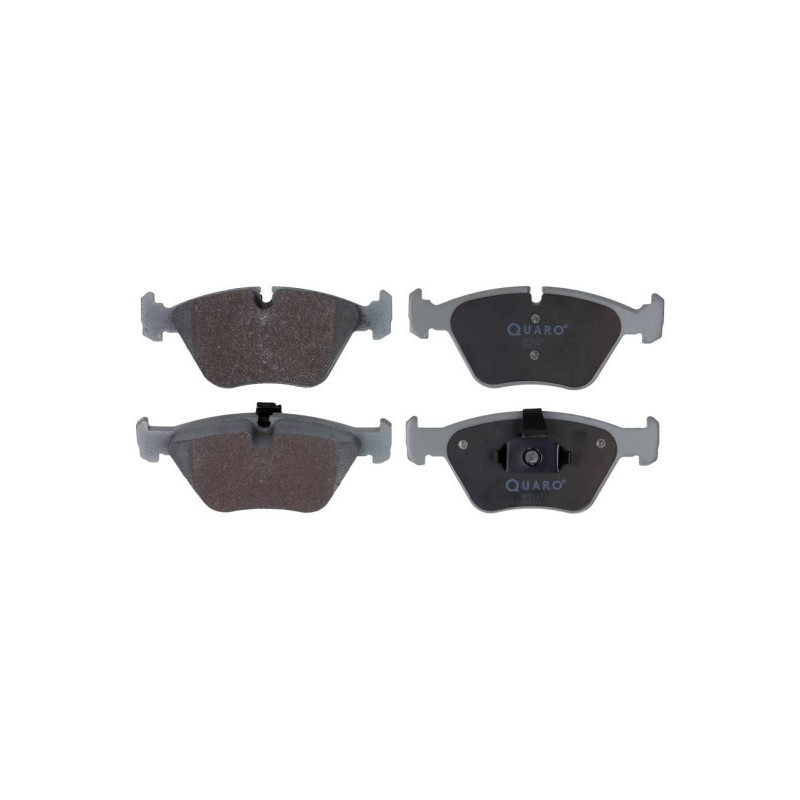 QUARO QP6647 Plaquettes de frein avant pour X3 3 75 MG Z4 MF3 ZT ZT-T