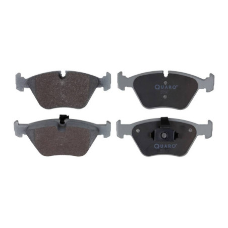 QUARO QP6647 Brake Pads Set Front for X3 3 75 MG Z4 MF3 ZT ZT-T