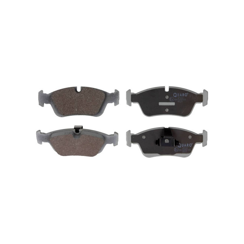 QUARO QP5332 Plaquettes de frein avant pour 3 Z3 Z4 Brooklands MF3 Roadster
