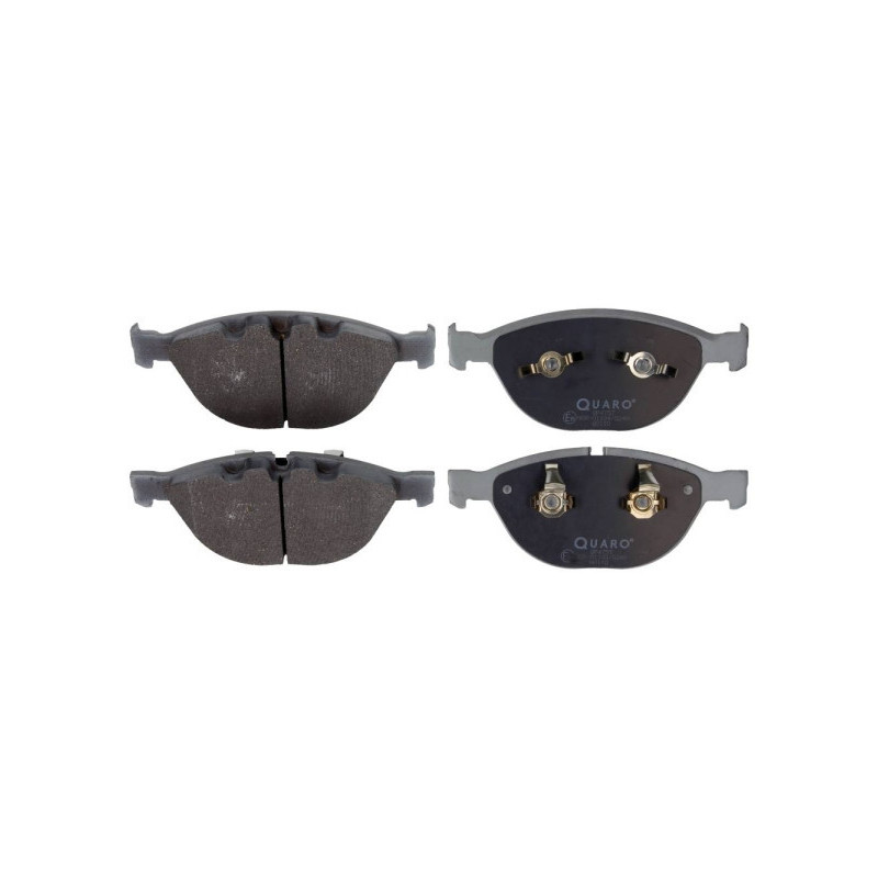 QUARO QP4757 Brake Pads Set Front for 5 6 7 Phantom