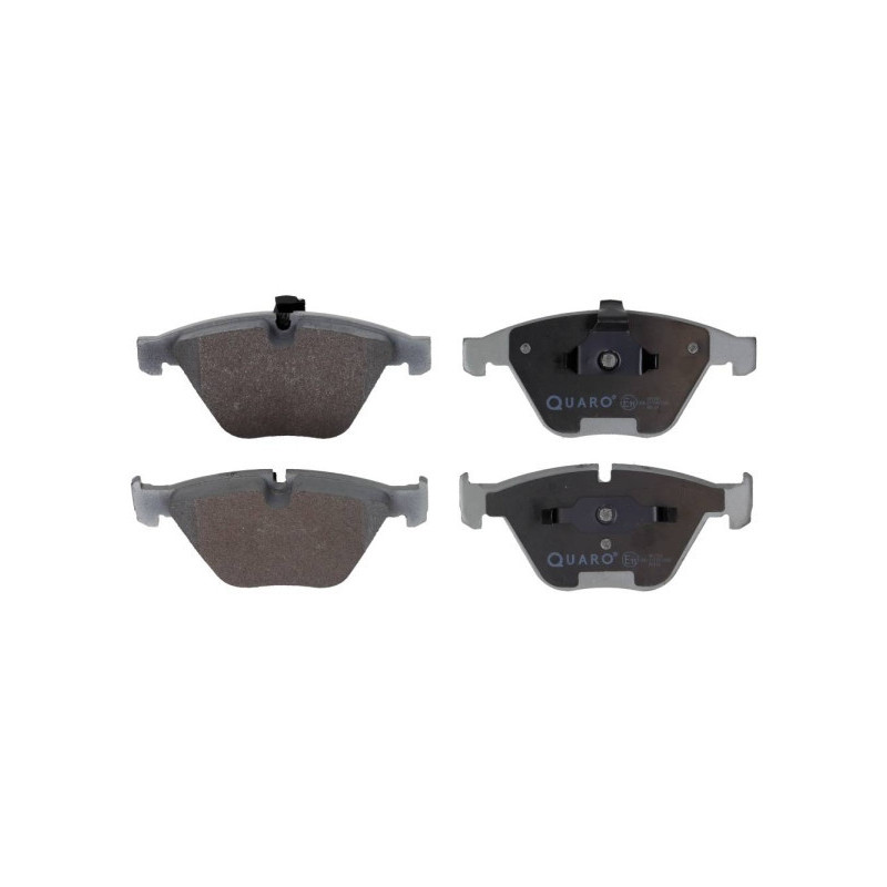 QUARO QP2153 Pastiglie freno anteriore per BMW 5 7 6