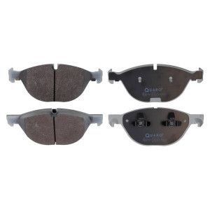 QUARO QP2138 Brzdové platničky predné pre BMW X5 X6