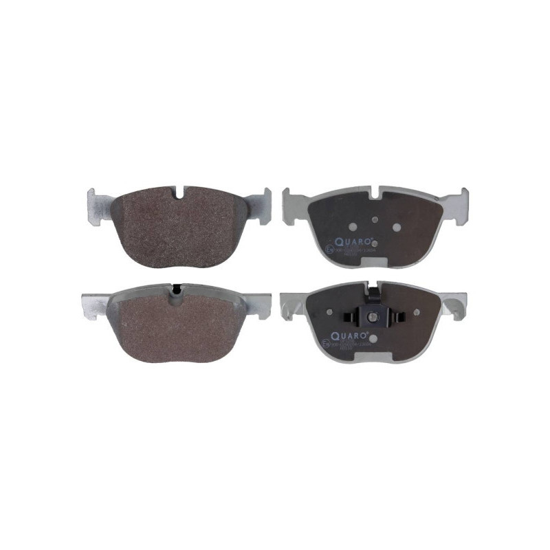 QUARO QP1286 Brake Pads Set Front for BMW X5 X6 X4