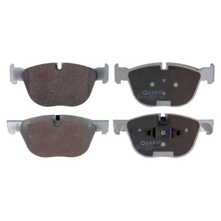QUARO QP1286 Plaquettes de frein avant pour BMW X5 X6 X4