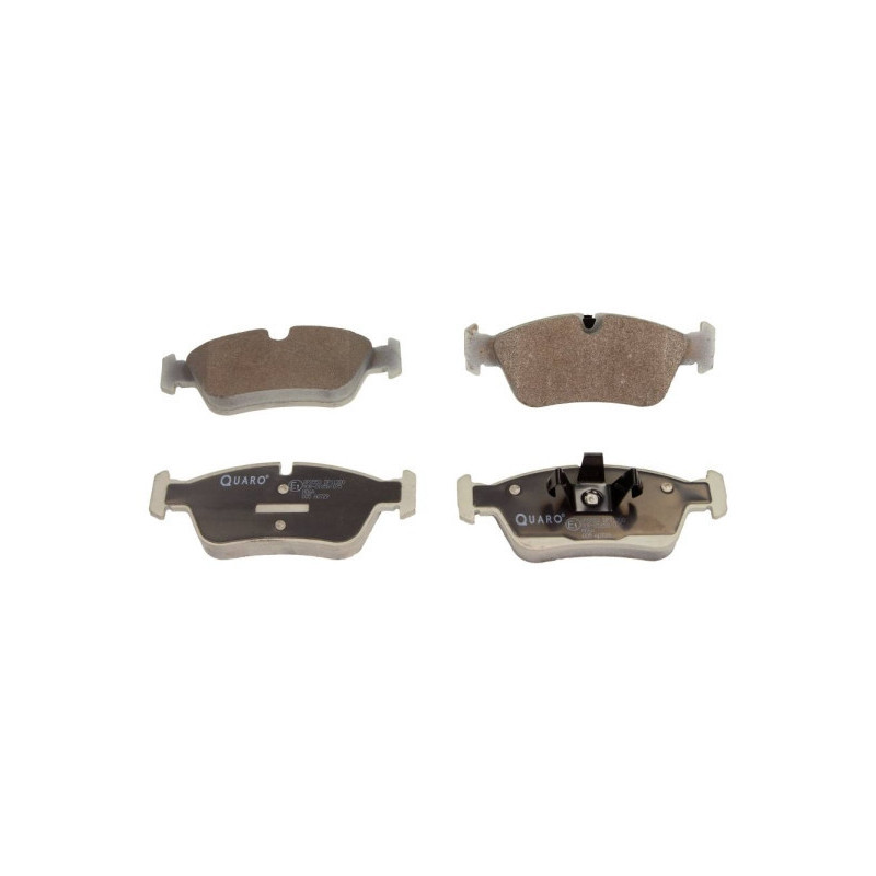 QUARO QP8553 Bremsbeläge Vorne für BMW 3 1