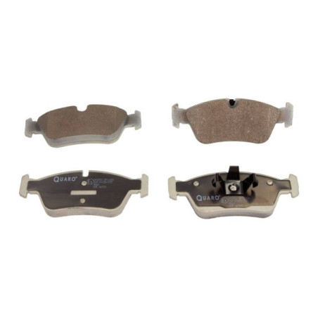 QUARO QP8553 Pastillas de freno delantero para BMW 3 1