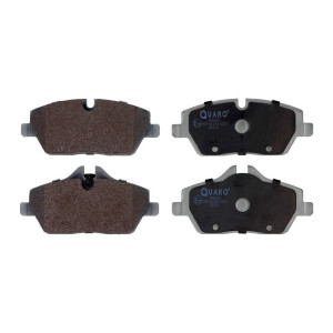 QUARO QP0640 Pastillas de freno delantero para Hatchback 1 Clubman Convertible Coupe Roadster 2