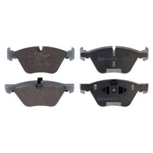 QUARO QP1970 Brzdové platničky predné pre BMW 1 3