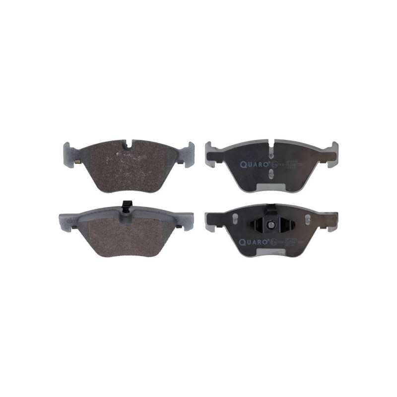 QUARO QP1970 Brake Pads Set Front for BMW 1 3