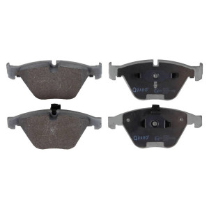 QUARO QP2542 Plaquettes de frein avant pour BMW 3 X1