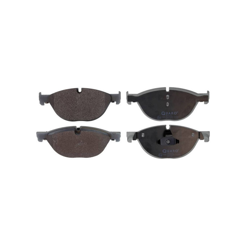 QUARO QP4570 Brake Pads Set Front for 5 6 7 B7