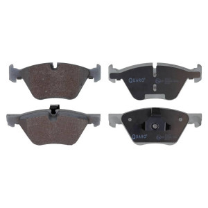 QUARO QP3677 Brake Pads Set Front for BMW 5