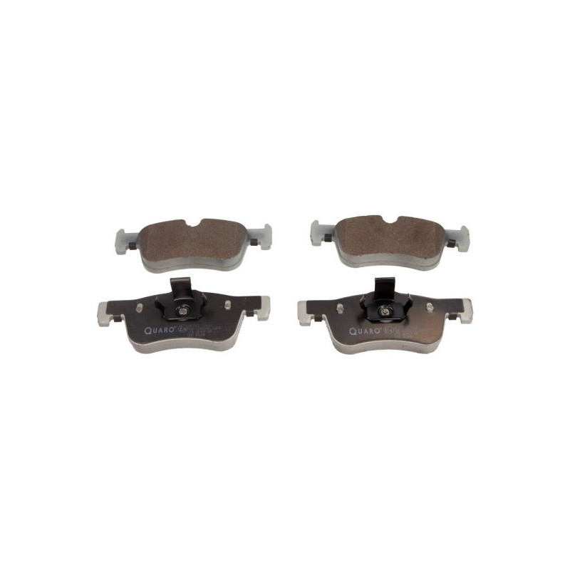 QUARO QP7502 Pastillas de freno delantero para BMW 1 2