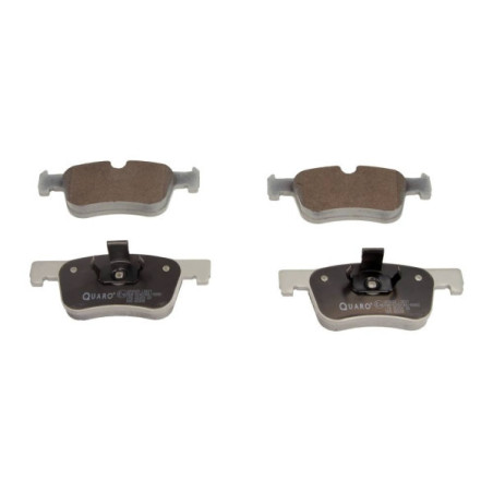 QUARO QP9320 Plaquettes de frein avant pour BMW 3 1 4 2
