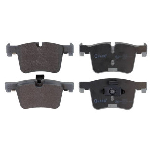 QUARO QP5150 Brzdové platničky predné pre BMW 3 4 2 1 X3 X4