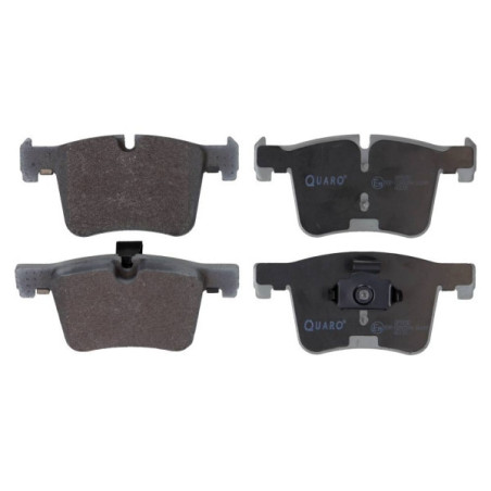 QUARO QP5150 Plaquettes de frein avant pour BMW 3 4 2 1 X3 X4